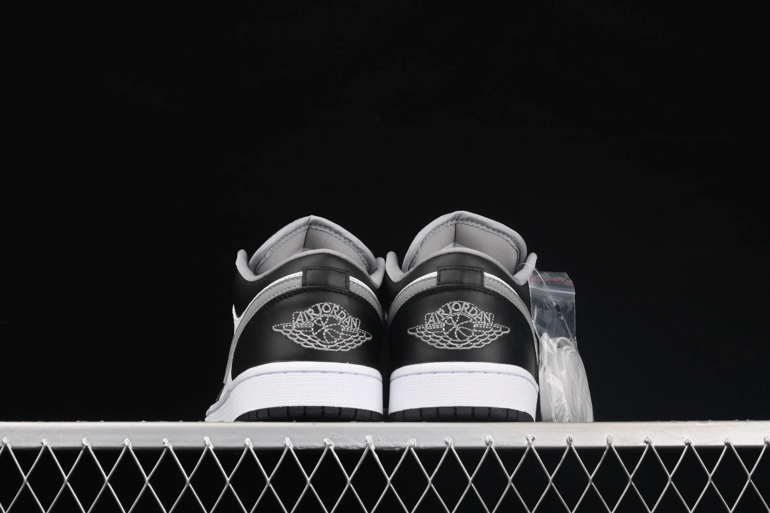 All categories Air Jordan Jordan series basketball shoes Air Jordan 1 Low Air Jordan 1 Low AJ1 Joe 1 low-top cultural and leisure sports sneakers 553558-040